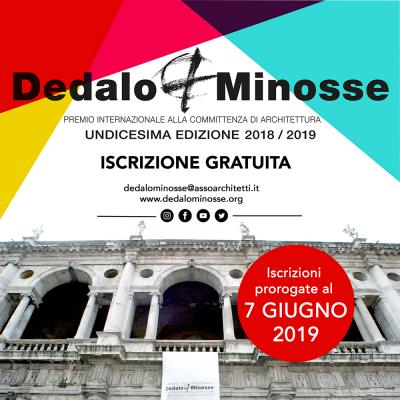 ISCRIZIONE Dedalo Minosse_proroga