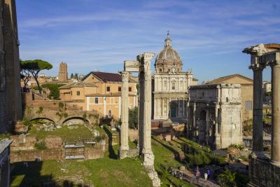 Chiesa dal drone